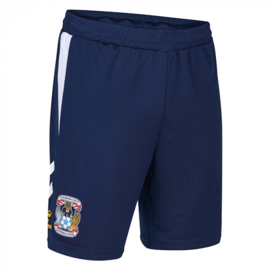 Pantalones Cortos de Local Coventry City 2026/27 para Niño Pantalones Cortos de Local Coventry City 2026/27 para Niño