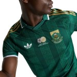 Camiseta infantil Sudáfrica 2026 Copa del Mundo visitante Camiseta infantil Sudáfrica 2026 Copa del Mundo visitante