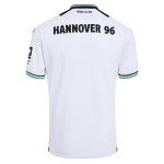 Camiseta Tercera Hannover 96 2025/26 Mujer