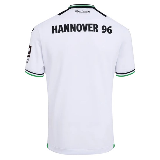 Camiseta Tercera Hannover 96 2025/26 Mujer