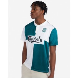 Camiseta Retro de Visitante Liverpool Infantil 1995/96