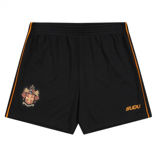 Kit local Wolverhampton Wanderers 2026/27 para niño