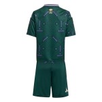 Conjunto local infantil Arabia Saudita 2026 Copa del Mundo Conjunto local infantil Arabia Saudita 2026 Copa del Mundo