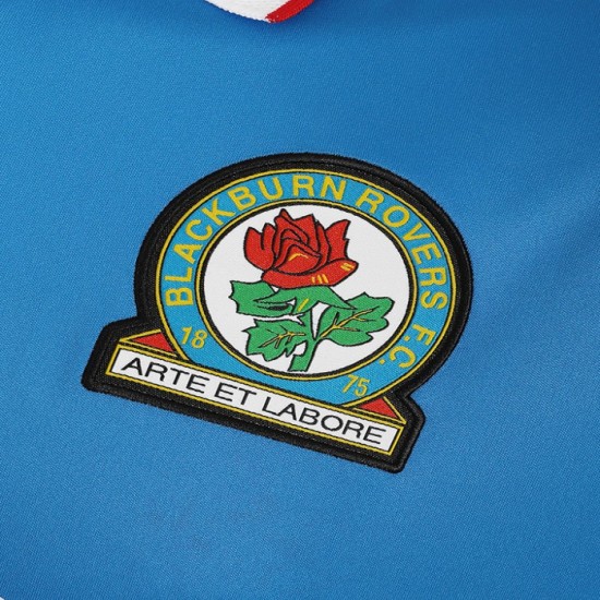 Camiseta Local de Manga Larga del Blackburn Rovers 2026/27 para Hombre Camiseta Local de Manga Larga del Blackburn Rovers 2026/27 para Hombre