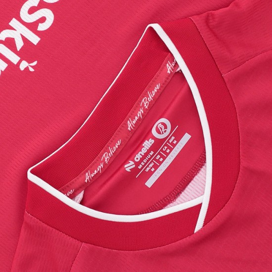 Camiseta Local de Manga Larga del Bristol City 2026/27 para Hombre Camiseta Local de Manga Larga del Bristol City 2026/27 para Hombre