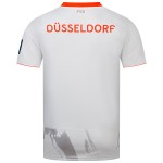 Mujer Camiseta de Visitante Fortuna Düsseldorf 2025/26