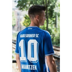 Camiseta de Local para Hombre Karlsruher SC 2026/27 Camiseta de Local para Hombre Karlsruher SC 2026/27