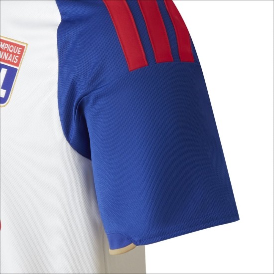 Camiseta infantil OL 2026/27 local Camiseta infantil OL 2026/27 local