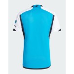 Camiseta infantil Charlotte FC 2025 local