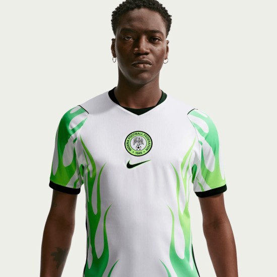 Camiseta Mundial 2026 Visitante Nigeria Niño Camiseta Mundial 2026 Visitante Nigeria Niño