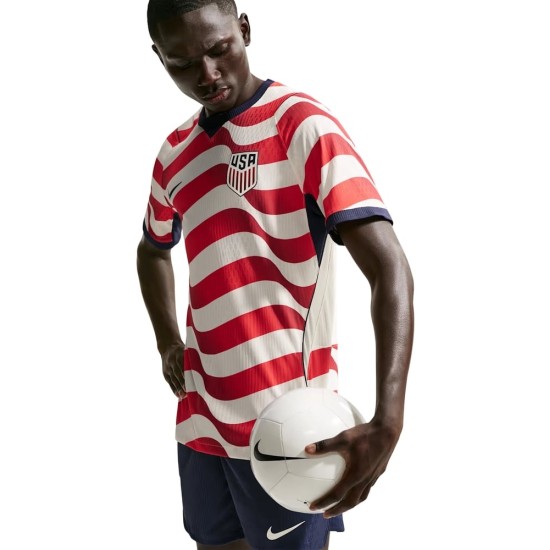 Camiseta Mundial 2026 Local Estados Unidos Hombre Camiseta Mundial 2026 Local Estados Unidos Hombre