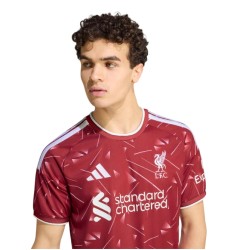 Camiseta Local Masculina Liverpool 2026/27