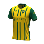 Camiseta local ADO Den Haag 2026/27 para mujer