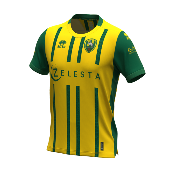 Camiseta local ADO Den Haag 2026/27 para mujer