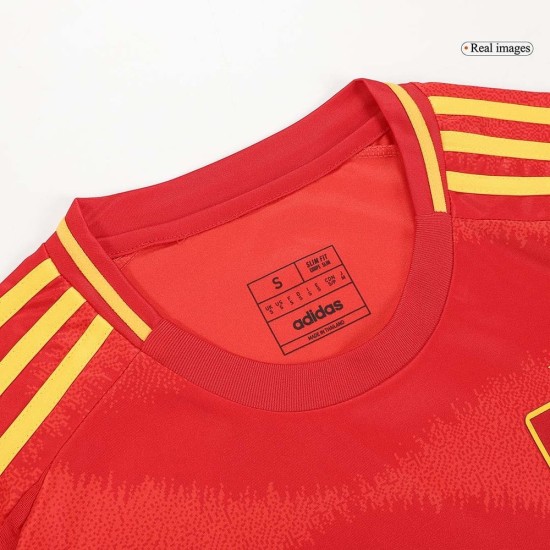 España Camiseta de Local EURO 2024
