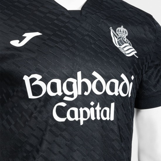 Camiseta de Visitante para Hombre Real Sociedad 2026/27 Camiseta de Visitante para Hombre Real Sociedad 2026/27