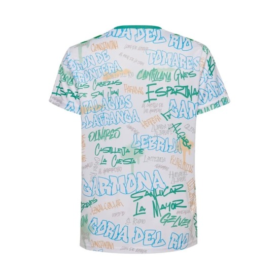 Mujer Real Betis 2025/26 Tercera Camiseta de prepartido Mujer Real Betis 2025/26 Tercera Camiseta de prepartido