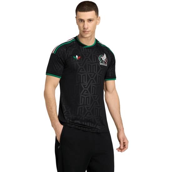 Camiseta Mundial Tercera México 2026 para Hombre Camiseta Mundial Tercera México 2026 para Hombre