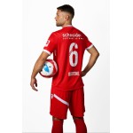 Camiseta local mujer FC Thun 2025/26 Camiseta local mujer FC Thun 2025/26