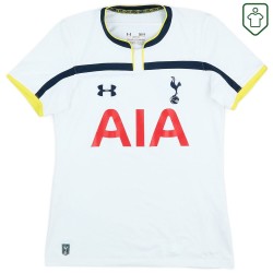 Camiseta retro local hombre Tottenham Hotspur 2014/15 Kane #18