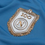 Camiseta de Local Nápoles 2026/27 Mujer Camiseta de Local Nápoles 2026/27 Mujer