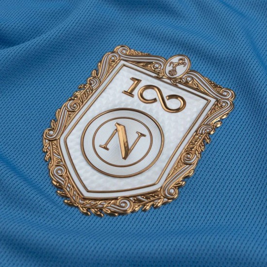 Camiseta de Local Nápoles 2026/27 Mujer Camiseta de Local Nápoles 2026/27 Mujer