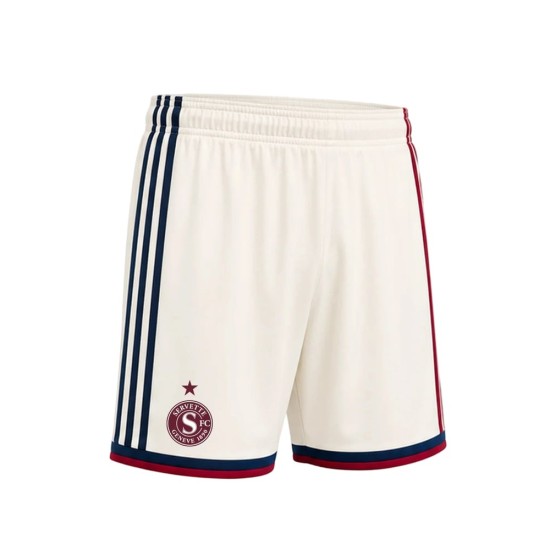 Conjunto de la 2.ª equipación del Servette FC 2026/27 para niño Conjunto de la 2.ª equipación del Servette FC 2026/27 para niño