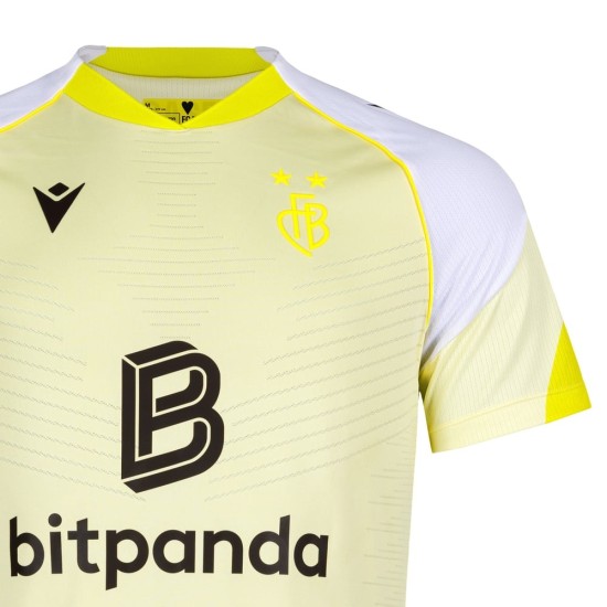 Camiseta Visitante FC Basilea 1893 2026/27 para Niño Camiseta Visitante FC Basilea 1893 2026/27 para Niño