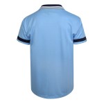 Camiseta Retro de Casa 1994 Manchester City Infantil
