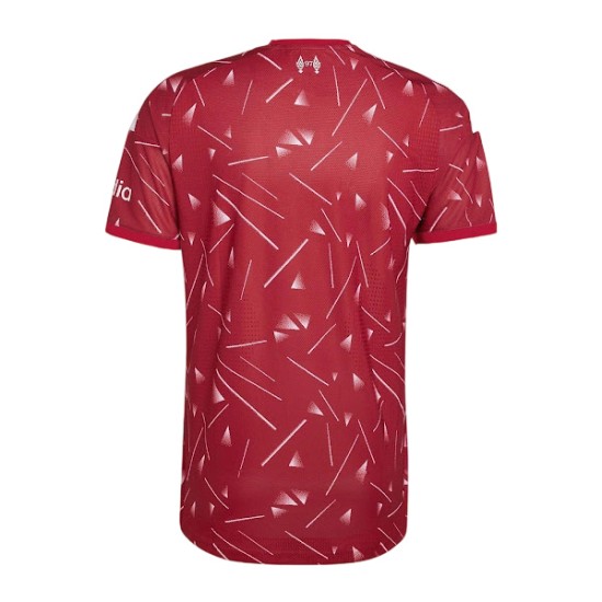 Camiseta Local Masculina Liverpool 2026/27 Camiseta Local Masculina Liverpool 2026/27