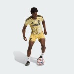 Hombre St. Louis City SC 2026 Pantalones Cortos Visitante Hombre St. Louis City SC 2026 Pantalones Cortos Visitante
