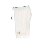 Pantalones Cortos de Local Nápoles 2026/27 Mujer - Blanco Pantalones Cortos de Local Nápoles 2026/27 Mujer - Blanco