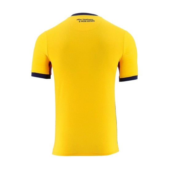 Mujer Ecuador 2026 Camiseta Local Copa del Mundo