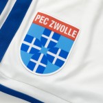 Pantalones Cortos de Local PEC Zwolle 2026/27 para Niño Pantalones Cortos de Local PEC Zwolle 2026/27 para Niño