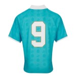Camiseta Retro King OM #9 - Azul Hombre