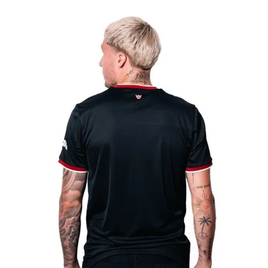 Camiseta de visitante Arminia Bielefeld 2026/27 para niño Camiseta de visitante Arminia Bielefeld 2026/27 para niño