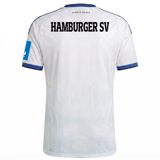 Camiseta Local Hamburger SV 2026/27 Mujer Camiseta Local Hamburger SV 2026/27 Mujer
