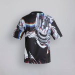 Niño Manchester United 2025/26 Tercera Camiseta Pre Match - Negra Niño Manchester United 2025/26 Tercera Camiseta Pre Match - Negra