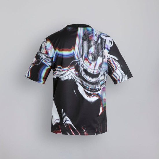 Niño Manchester United 2025/26 Tercera Camiseta Pre Match - Negra Niño Manchester United 2025/26 Tercera Camiseta Pre Match - Negra