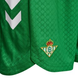 Pantalón corto local infantil Real Betis 2026/27 - Verde Pantalón corto local infantil Real Betis 2026/27 - Verde