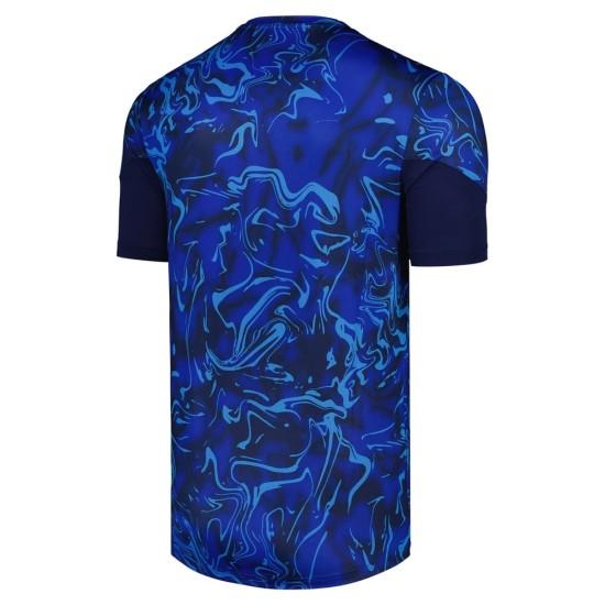 Everton Hombre 2025/26 Tercera Camiseta Día de Partido - Azul Marino Everton Hombre 2025/26 Tercera Camiseta Día de Partido - Azul Marino