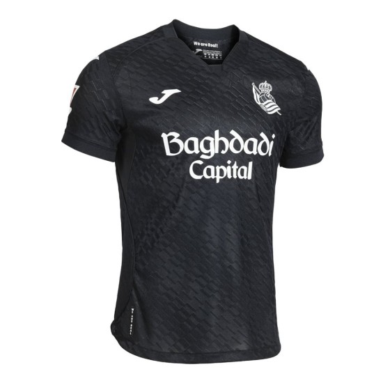 Camiseta de Visitante para Hombre Real Sociedad 2026/27 Camiseta de Visitante para Hombre Real Sociedad 2026/27