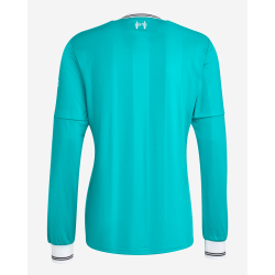 Camiseta Tercera Liverpool 2025/26 Manga Larga Niño Camiseta Tercera Liverpool 2025/26 Manga Larga Niño