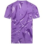 Camiseta de calentamiento tercera de hombre Sheffield United 2025/26 - Morado