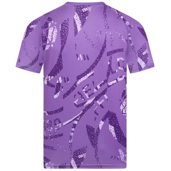 Camiseta de calentamiento tercera de hombre Sheffield United 2025/26 - Morado