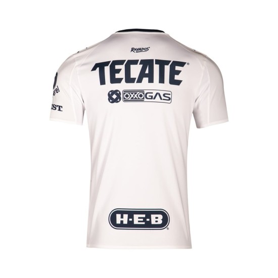 Camiseta visitante hombre Monterrey FC 2025/26 Camiseta visitante hombre Monterrey FC 2025/26