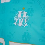 Camiseta Retro King OM #9 - Azul Hombre