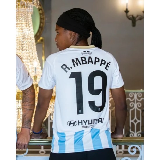 Camiseta Third Mujer Real Oviedo 2025/26