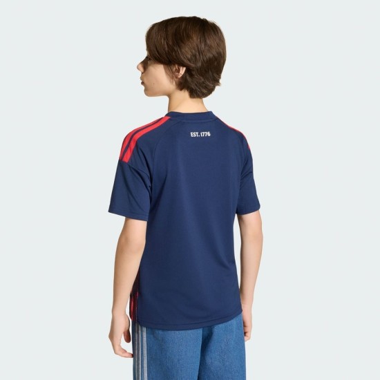 Niño New England Revolution 2026 Camiseta Local Niño New England Revolution 2026 Camiseta Local