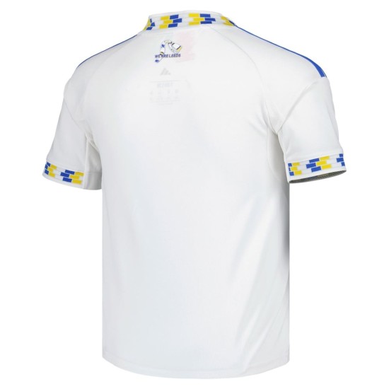 Camiseta local Niño Leeds United 2025/26 Camiseta local Niño Leeds United 2025/26